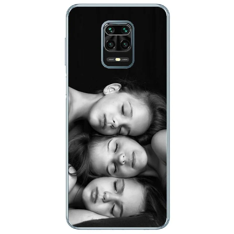 Capinha Personalizada com foto para Xiaomi Redmi Note 9s