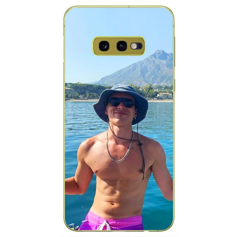 Capinha Personalizada com foto para S10e