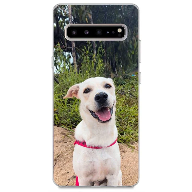 Capinha Personalizada com foto para S10