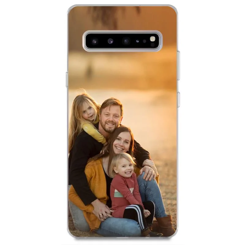 Capinha Personalizada com foto para S10