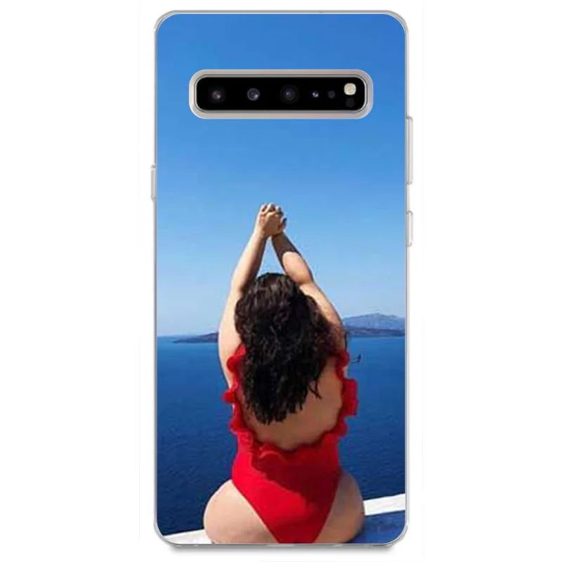 Capinha Personalizada com foto para S10