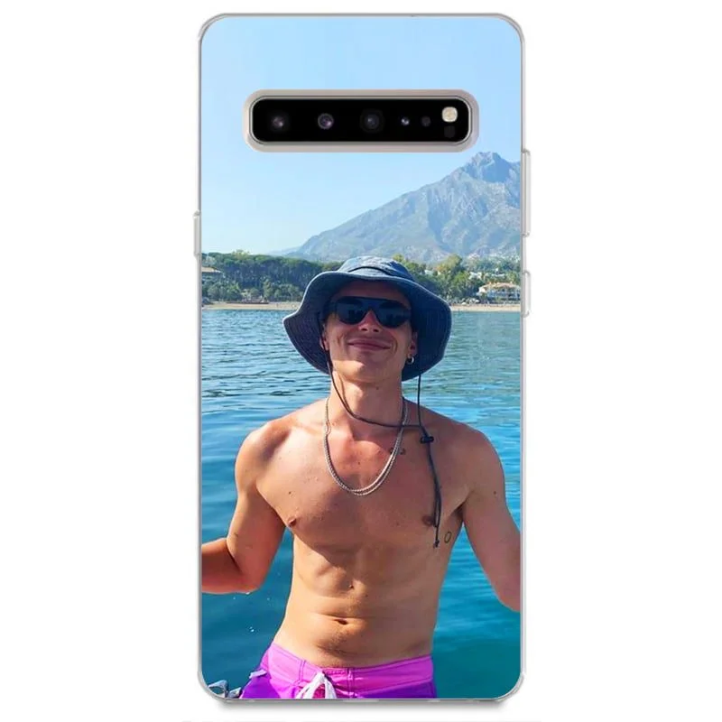 Capinha Personalizada com foto para S10