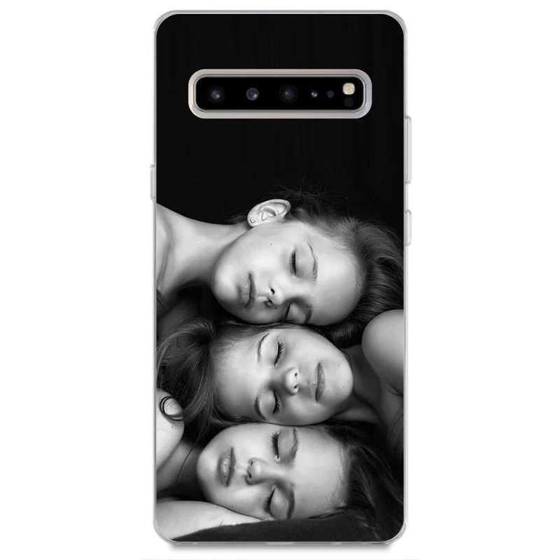 Capinha Personalizada com foto para S10