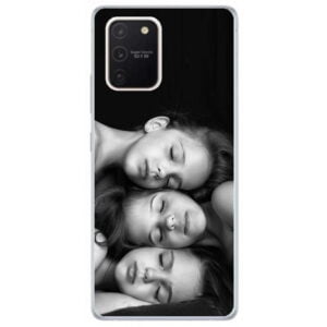 Capinha Personalizada com foto para S10 Lite