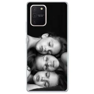 Capinha Personalizada com foto para S10 Lite