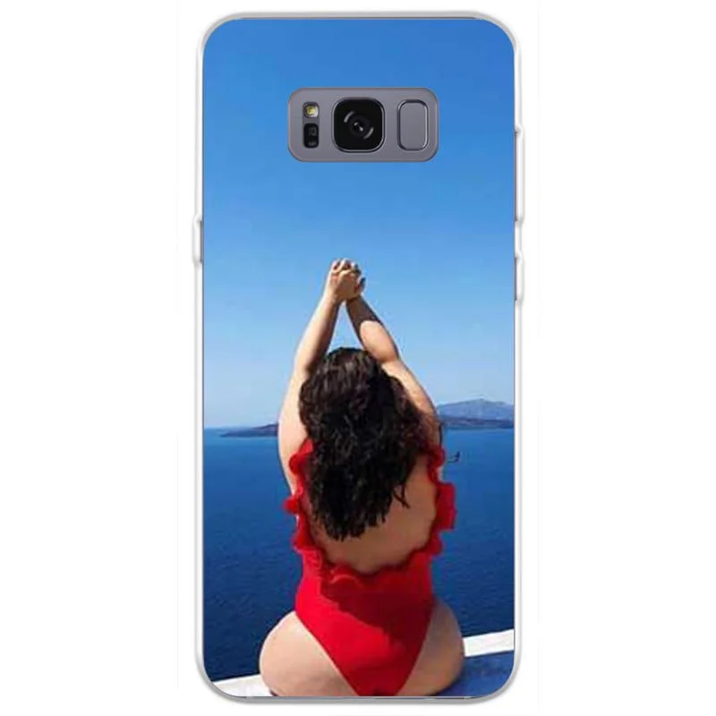 Capinha Personalizada com foto para S8 Plus (S8+)