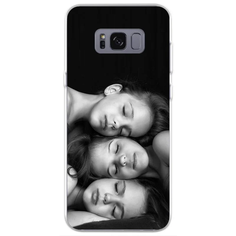 Capinha Personalizada com foto para S8 Plus (S8+)