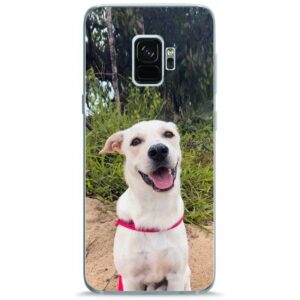 Capinha Personalizada com foto para S9