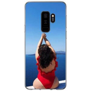 Capinha Personalizada com foto para S9 Plus (S9+)