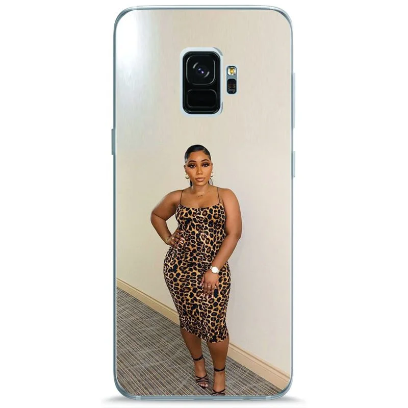 Capinha Personalizada com foto para S9