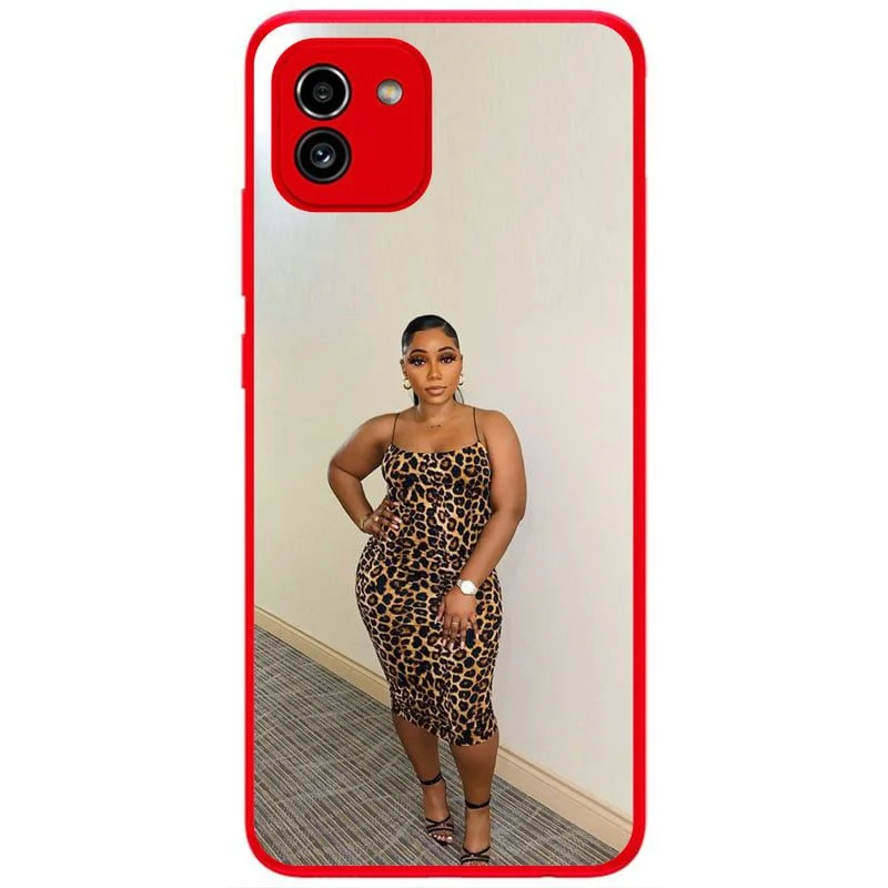 Capinha Personalizada com foto para A03 Core