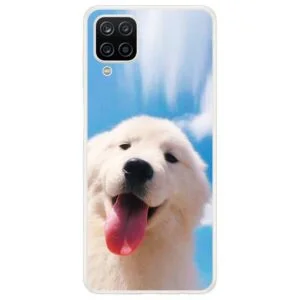 Capinha Personalizada com foto para A12