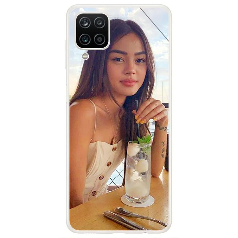 Capinha Personalizada com foto para A12