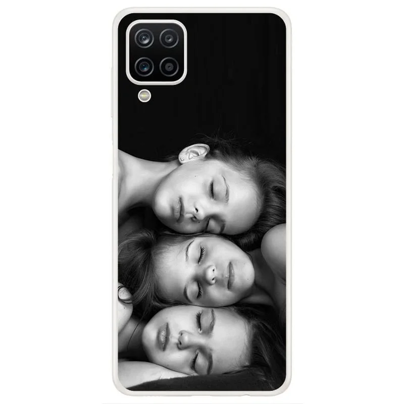 Capinha Personalizada com foto para A12