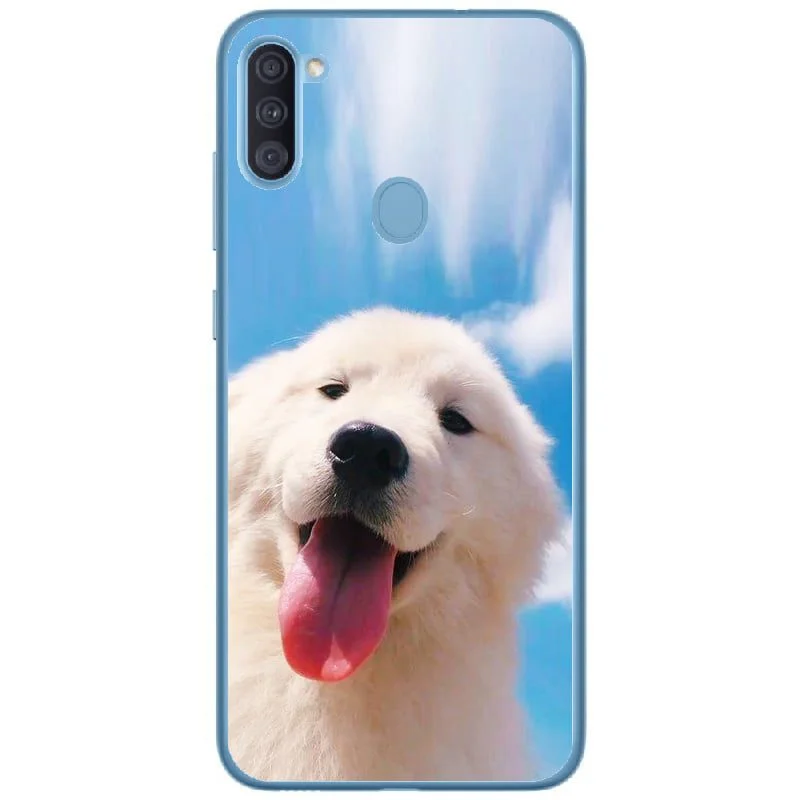 Capinha Personalizada com foto para A11