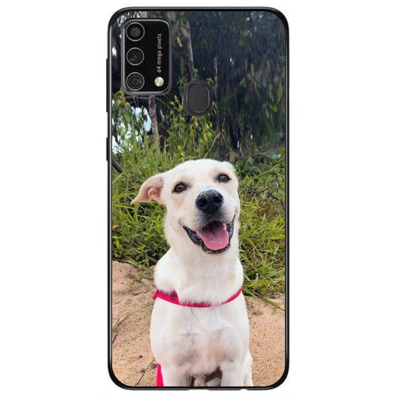 Capinha Personalizada com foto para M21s
