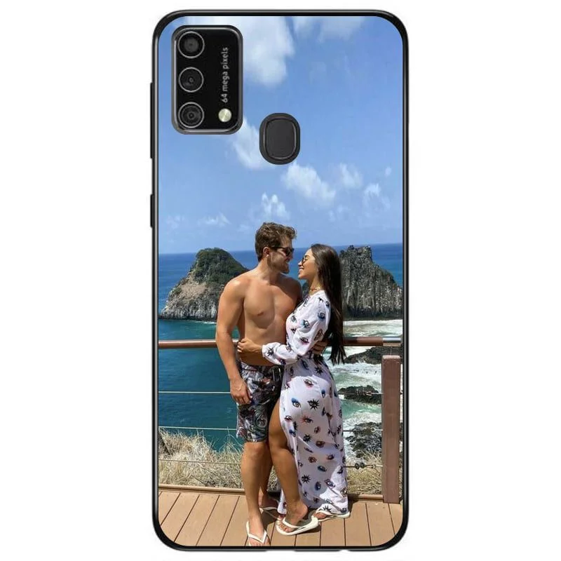 Capinha Personalizada com foto para M21s