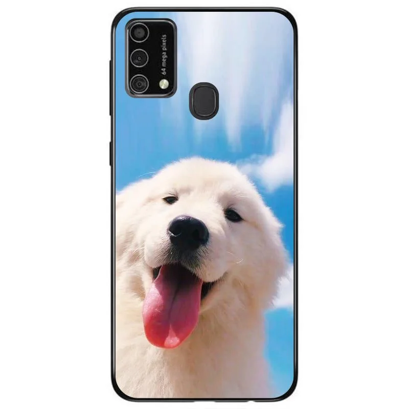 Capinha Personalizada com foto para M21s