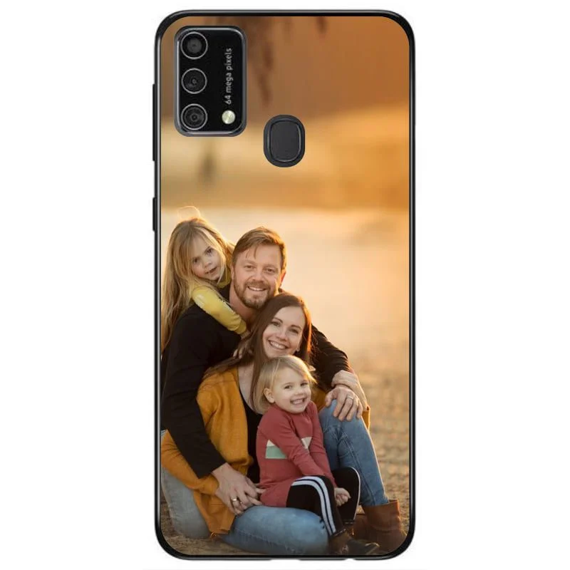 Capinha Personalizada com foto para M21s