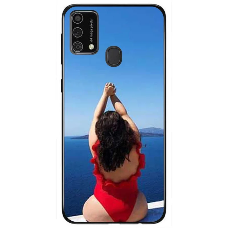 Capinha Personalizada com foto para M21s