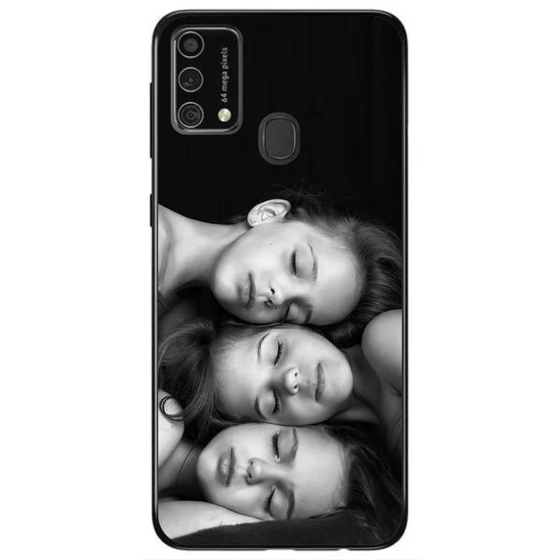 Capinha Personalizada com foto para M21s