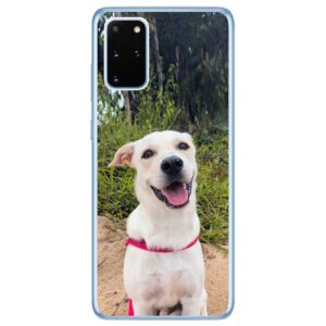 Capinha Personalizada com foto para S20 Plus (S20+)