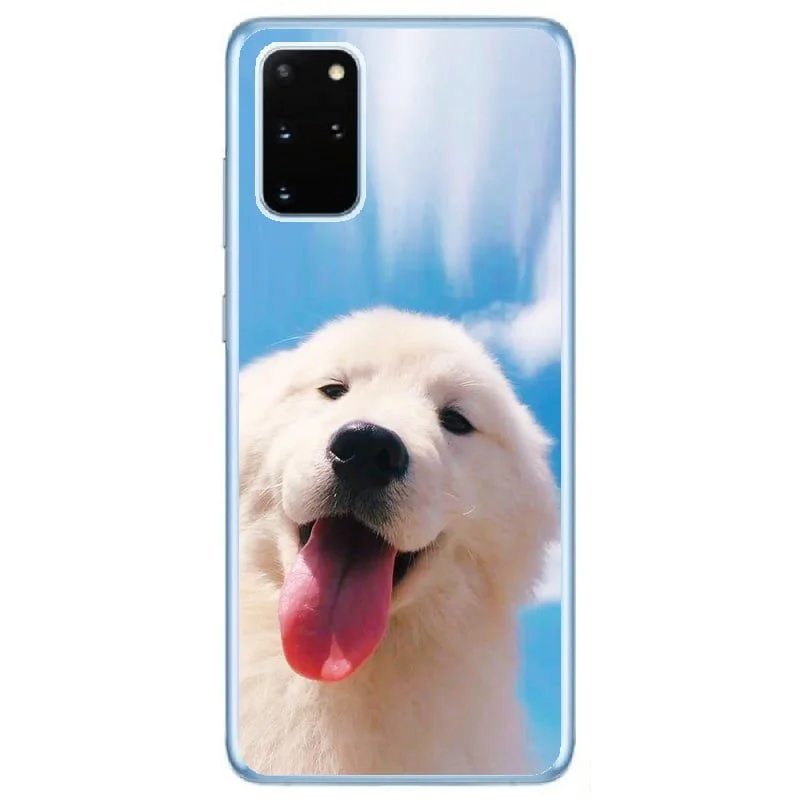 Capinha Personalizada com foto para S20 Plus (S20+)-11072