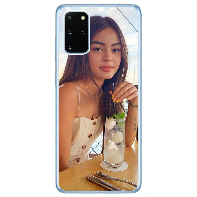 Capinha Personalizada com foto para S20 Plus (S20+)
