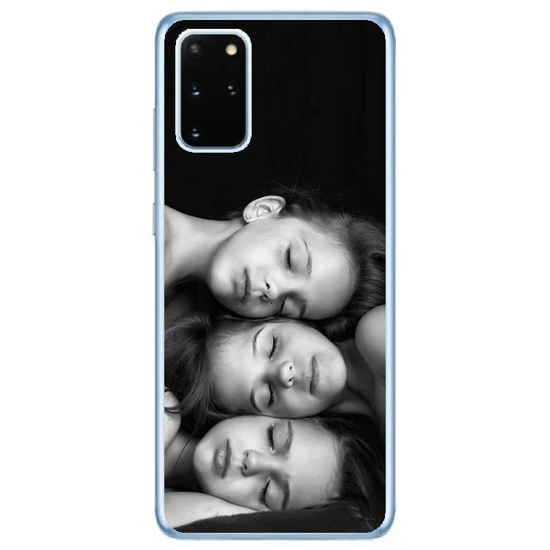 Capinha Personalizada com foto para S20 Plus (S20+)
