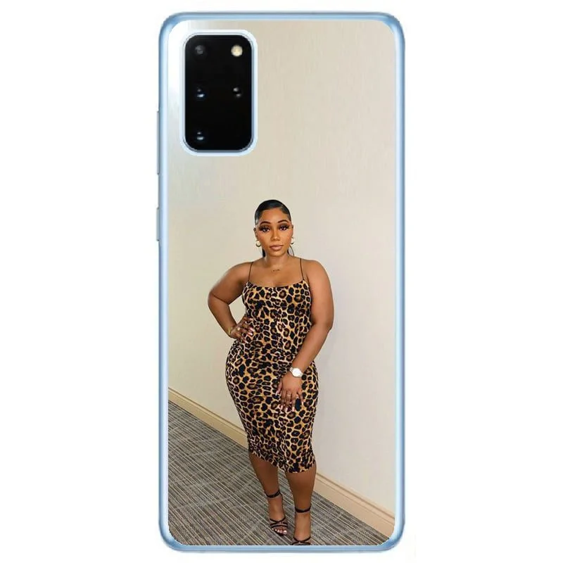 Capinha Personalizada com foto para S20 Plus (S20+)