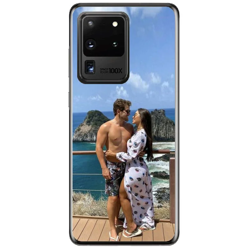 Capinha Personalizada com foto para S20 Ultra