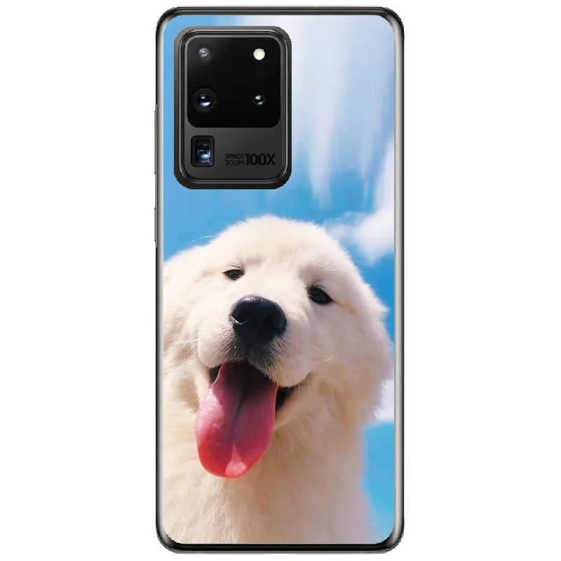 Capinha Personalizada com foto para S20 Ultra