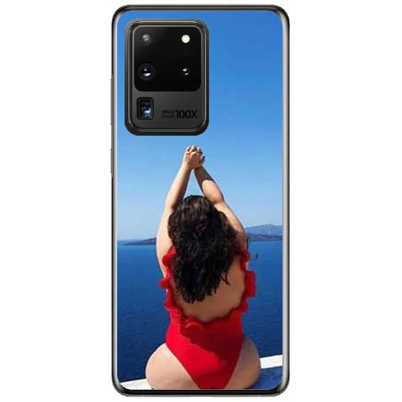 Capinha Personalizada com foto para S20 Ultra