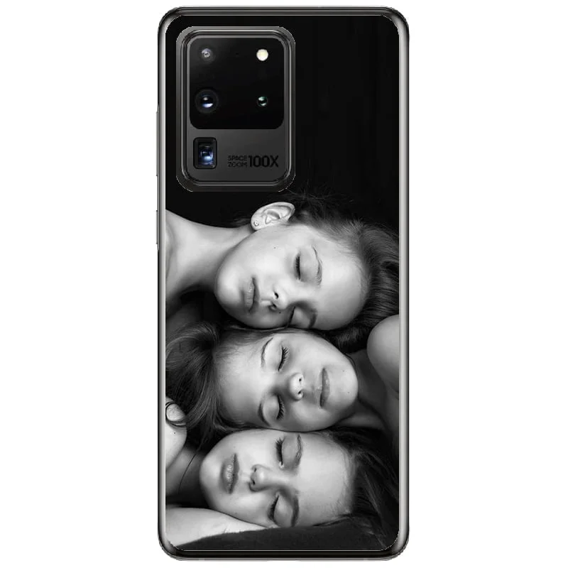 Capinha Personalizada com foto para S20 Ultra