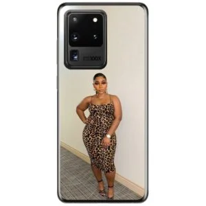 Capinha Personalizada com foto para S20 Ultra