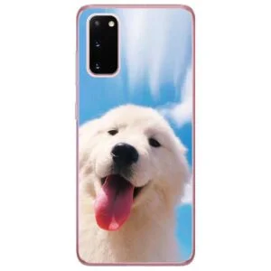 Capinha Personalizada com foto para S20