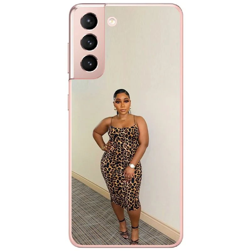 Capinha Personalizada com foto para S21 Plus (S21+)