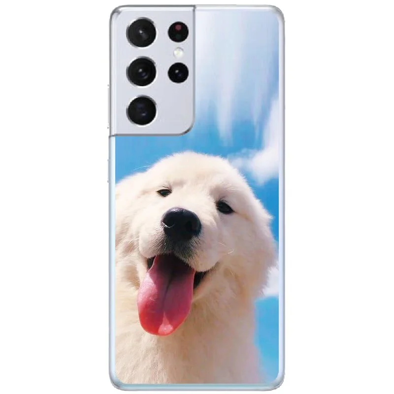 Capinha Personalizada com foto para S21 Ultra