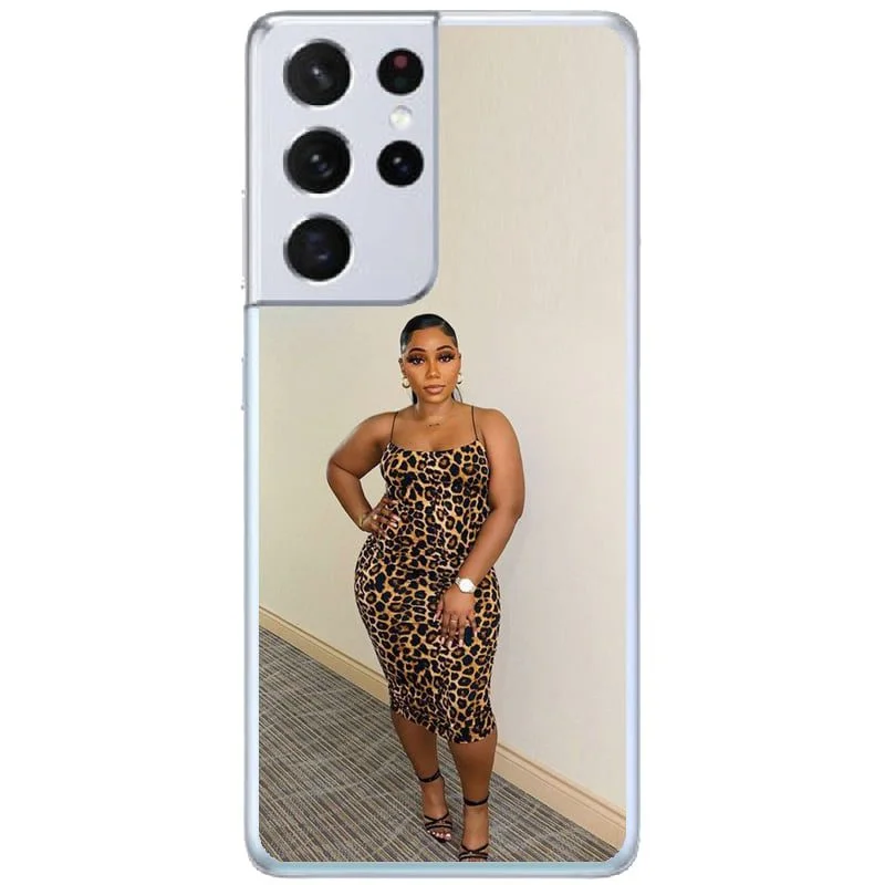 Capinha Personalizada com foto para S21 Ultra