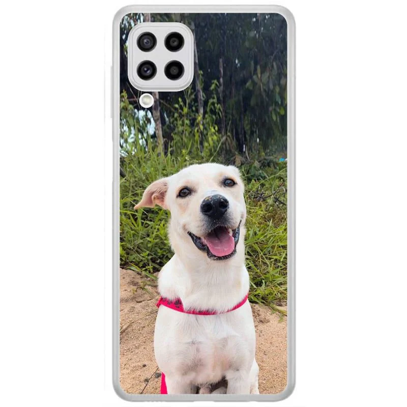 Capinha Personalizada com foto para M22