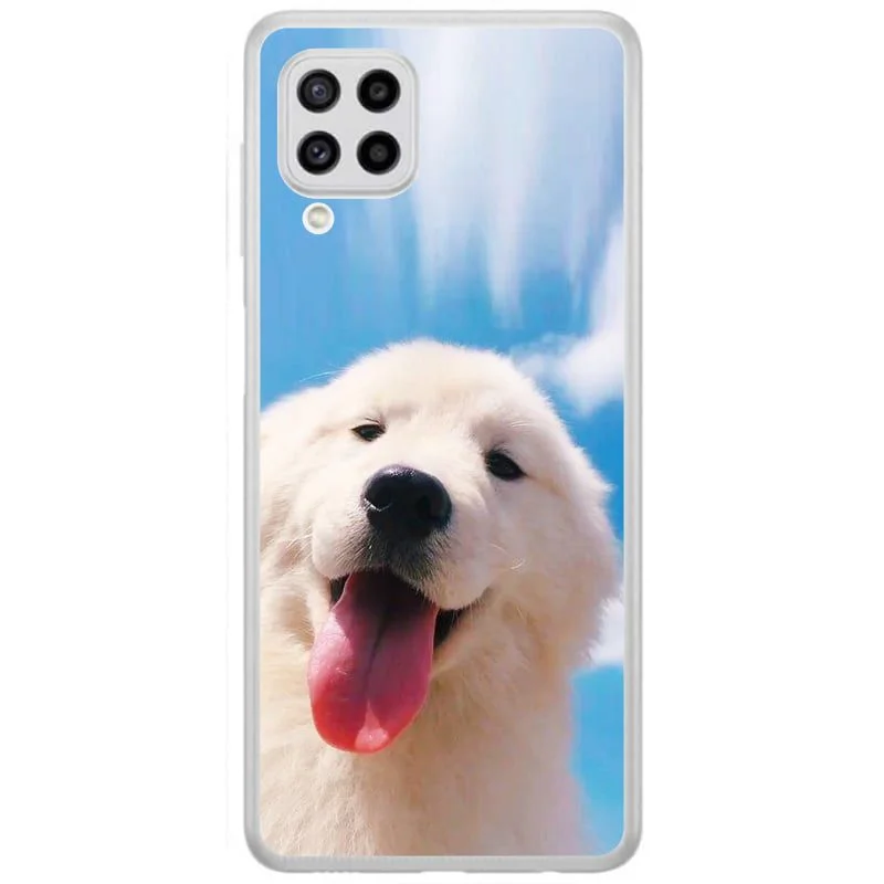 Capinha Personalizada com foto para M22