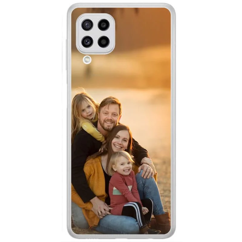 Capinha Personalizada com foto para M22