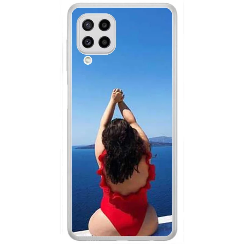 Capinha Personalizada com foto para M22