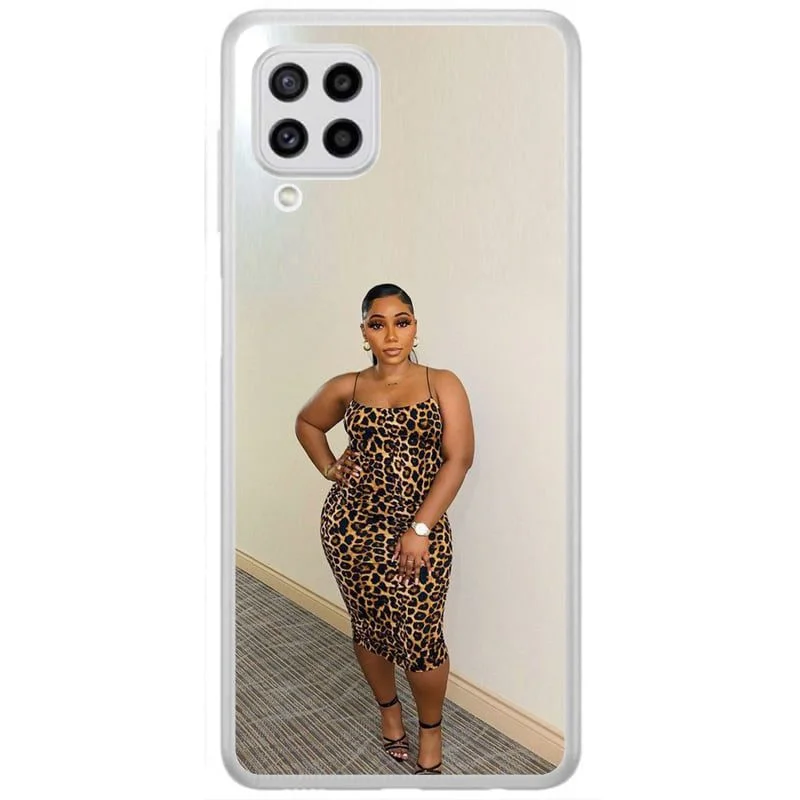 Capinha Personalizada com foto para M22