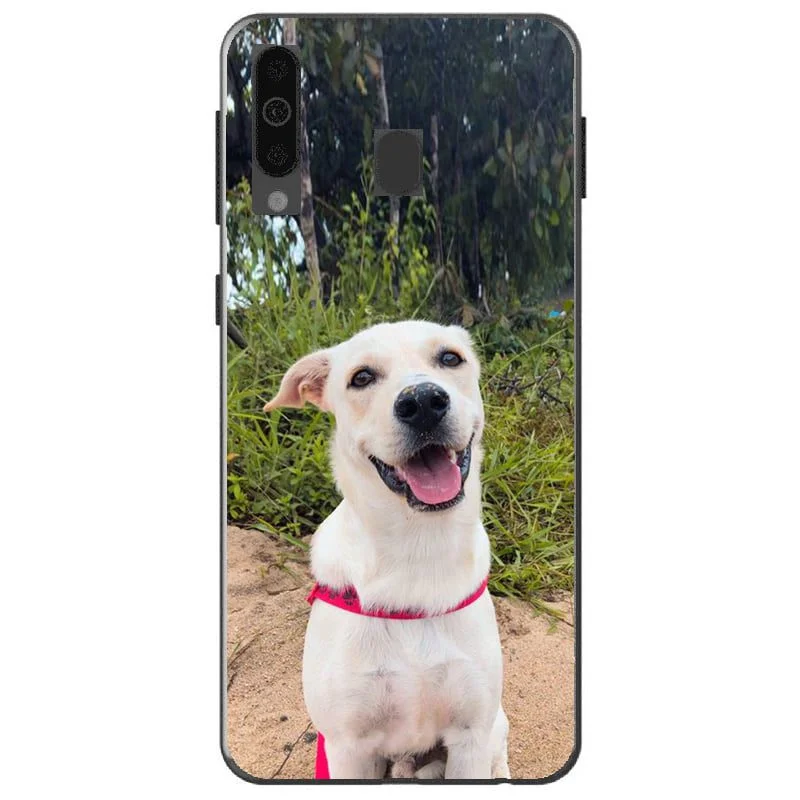 Capinha Personalizada com foto para M30