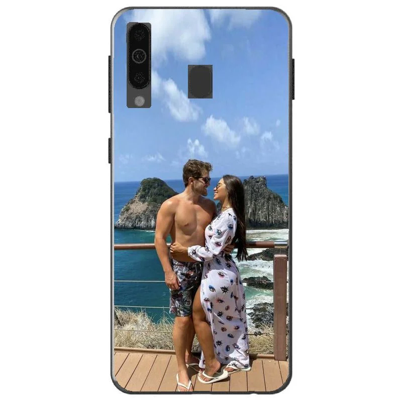 Capinha Personalizada com foto para M30