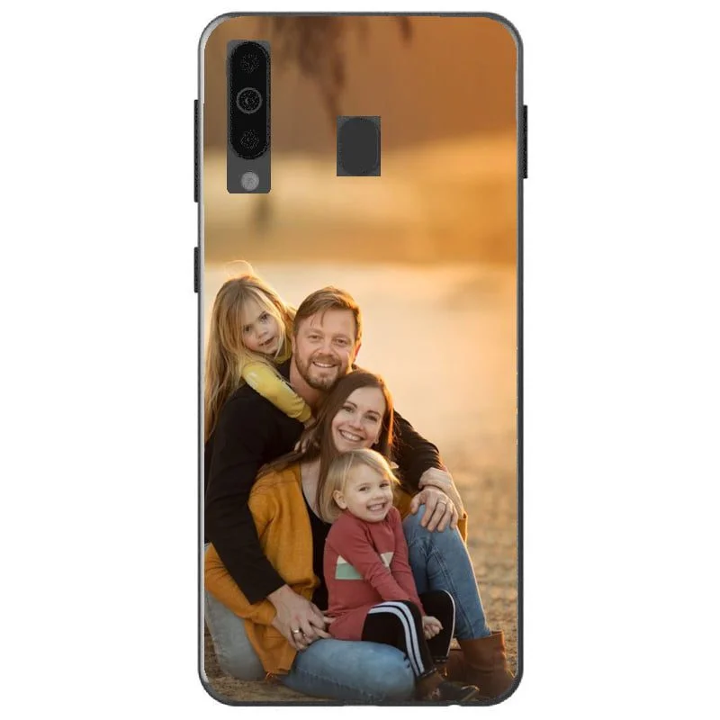 Capinha Personalizada com foto para M30