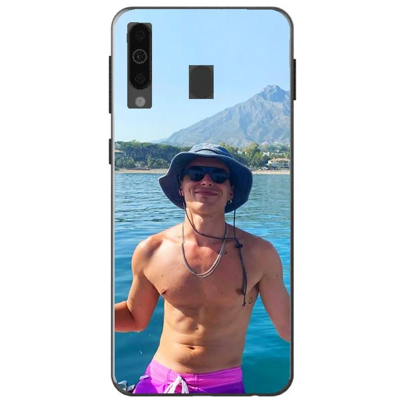 Capinha Personalizada com foto para M30