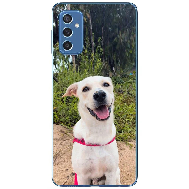 Capinha Personalizada com foto para M52