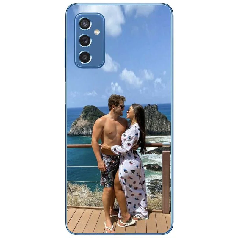 Capinha Personalizada com foto para M52